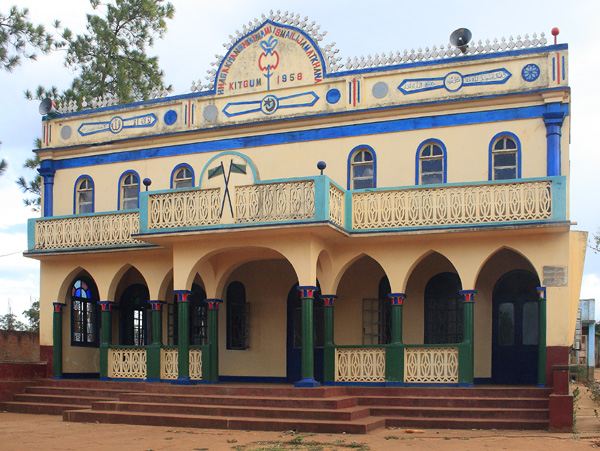 Mosque,Kitgum