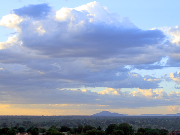 Sky,Kitgum