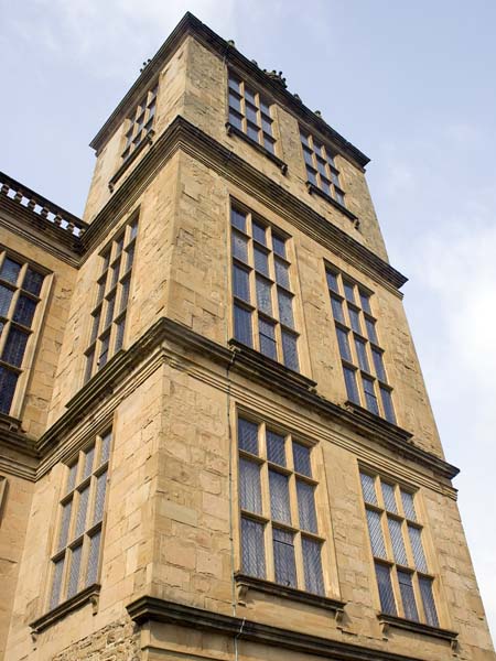 Hardwick New Hall