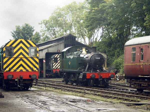 Bodmin and Wenford Railway,Heritage,Train,Steam Engine,Locomotive