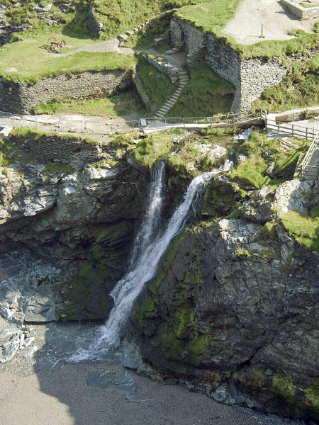 The Haven,Tintagel