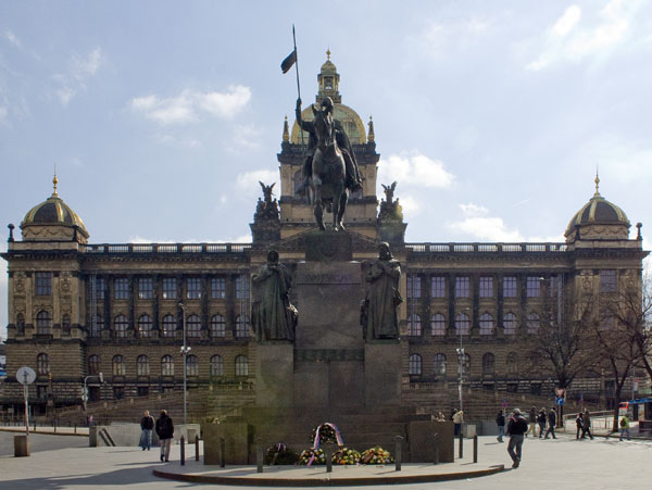 Národní muzeum,Narodni muzeum,National Museum,Václavské námestí,Vaclavske namesti,Wencaslas Square,Nové Město,Nove Mesto,New Town,Prague,Praha