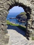 Barras Nose from the Island Courtyard