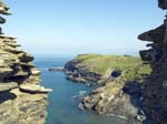 Barras Nose from Tintagel