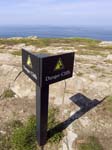 Danger Cliffs!