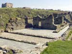 The Island Courtyard