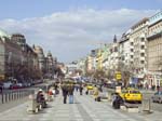 Václavské námestí (Wenceslas Square)