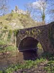 West Mill Bridge Corfe Castle