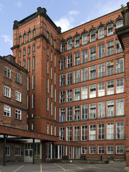 East Mill,Belper