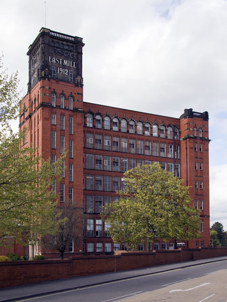 East Mill,Belper