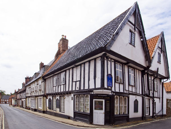 Oxford Stores,Walsingham