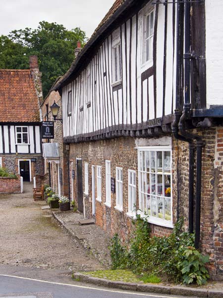 Shire Hall,Common Place,Walsingham