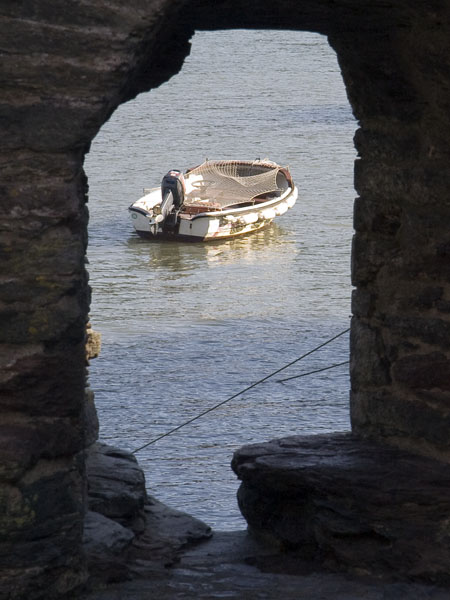 Bayard's,Cove Fort,Castle,Dartmouth,Boats