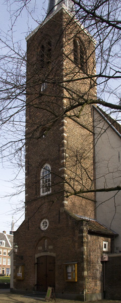 English Reform Church,Begijnhof,Amsterdam