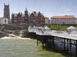 Cromer from the Pier