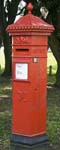Victorian Penfold Pillar Box Meyrick Drive