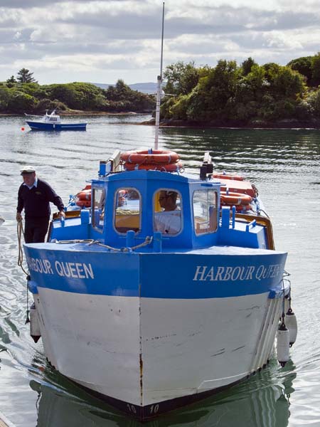 Harbour Queen,Boat,Ferry,Glengarriff