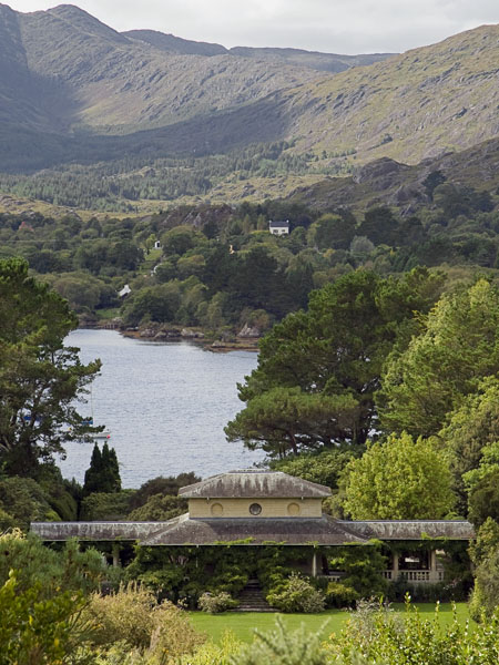 Garnish Island, Oileán Garinish