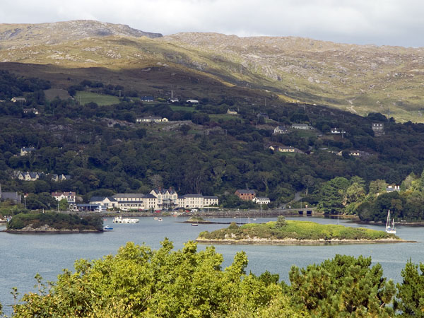 Garnish Island, Oileán Garinish