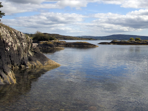 Bay,Ilnacullin,Oileán an Chuilinn,Oilean an Chuilinn,Garnish Island,Garinish Island,Glengarriff,Sea