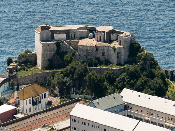 Parsons Lodge Battery