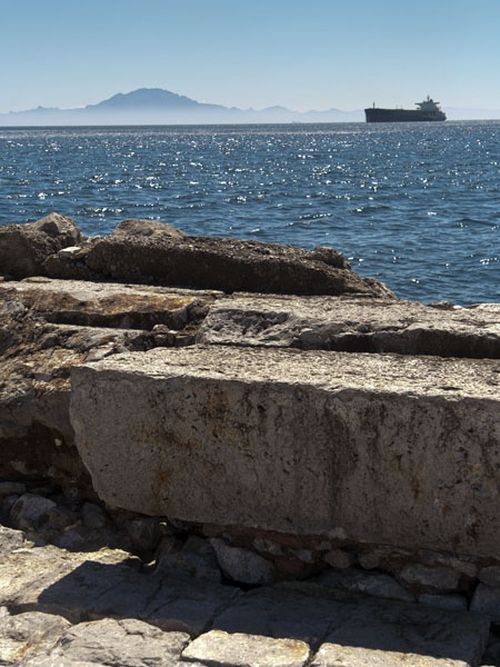 Rosia Bay