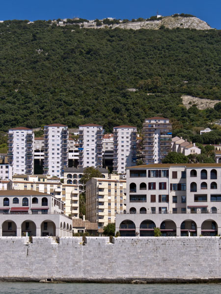 Rosia Bay,Buildings,Houses,Flats,Apartments