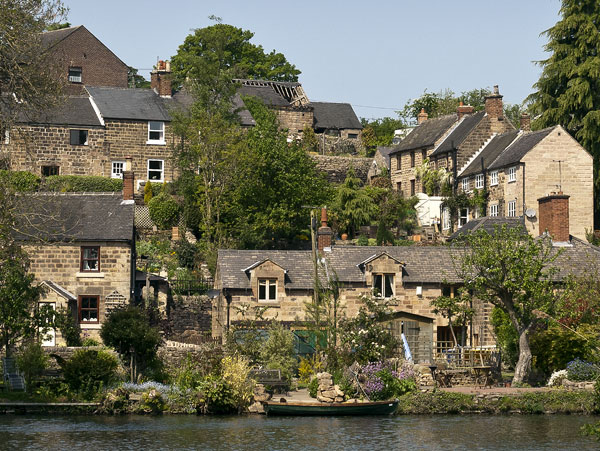 Wyver Lane,Belper,Houses