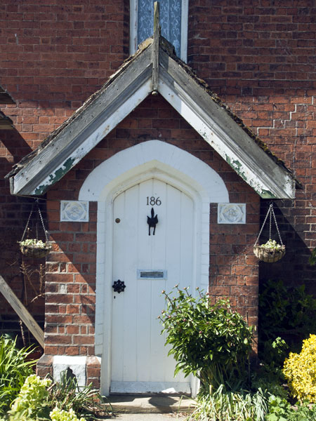 Door,Doorway,Warmwells Lane,Marehay