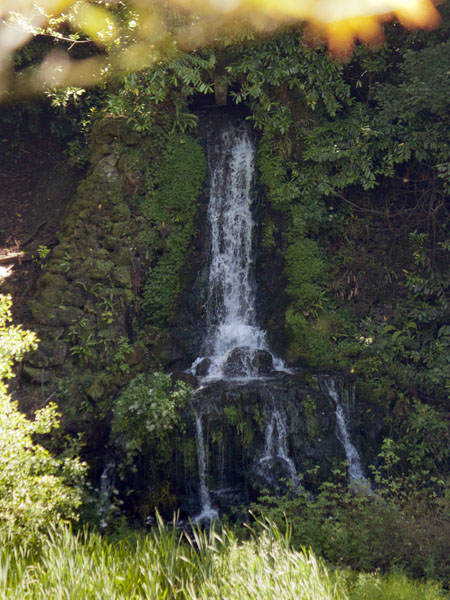 Cascade,Stourhead,Waterfall