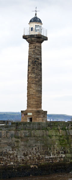 West Pier,Harbour Light,Whitby