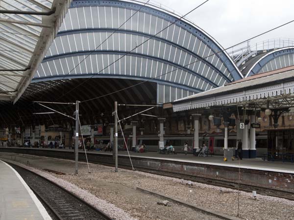 York Station,Railway,Railroad