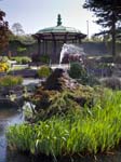 The Bandstand and the Fountain