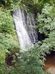 Falling Foss Waterfall