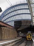 158756 DMU York Station