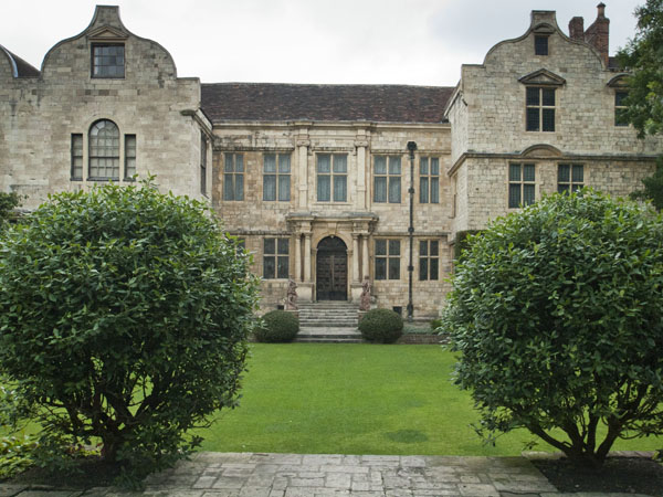 Treasurer's House,Treasurers House,York,Stately Home