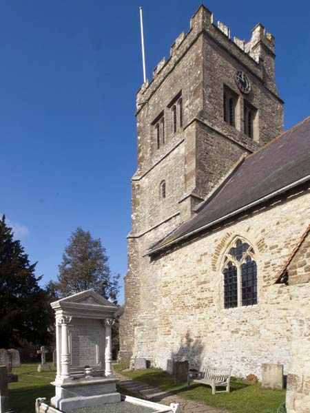 St Michael's,Church,Smarden