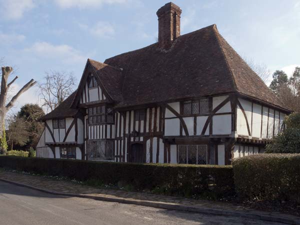 Chessenden,Smarden,House