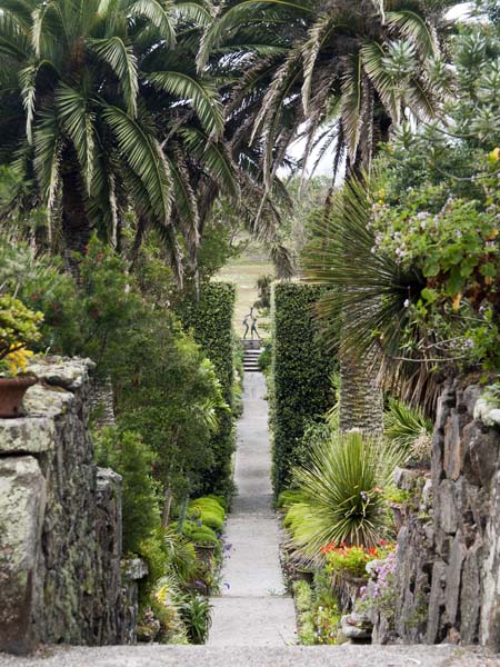 Lighthouse Walk,Tresco Abbey Gardens
