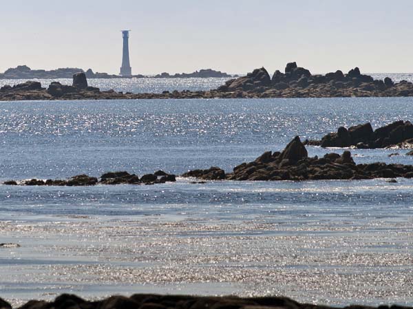 Bishop,Lighthouse,Western Rocks