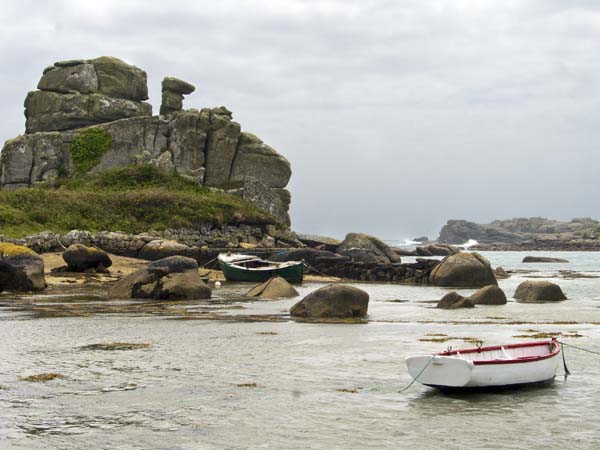 The Camel,Porth Hellick,Rocks