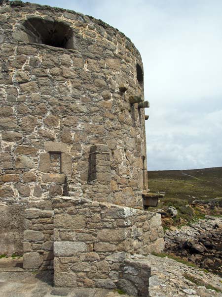 Cromwell's Castle,Tresco,Fort