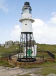 Peninnis Lighthouse St Mary's, Scilly