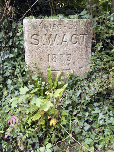 Swanage,Water Act,Benchmark,Ballard Down,Swanage