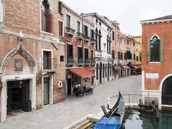 Fondamenta Minotto,Santa Croce,Venice,Venezia,Buildings