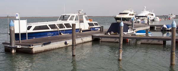 Treporti,Venice,Lagoon,Boats