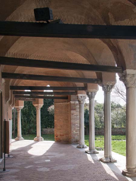 Santa Fosca,Torcello,Venice,Lagoon,Church