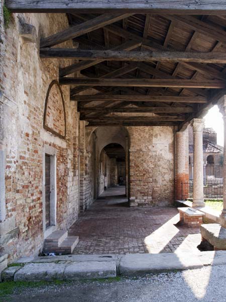 Santa Maria Assunta,Torcello,Venice,Lagoon,Church,Cathedral