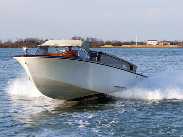 Water Taxi,Mazzorbo,Venice,Lagoon,Boat