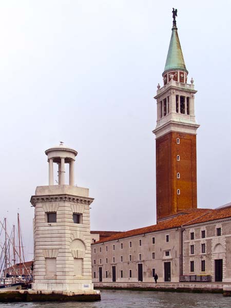 San Giorgio Maggiore,Campanile,Venice,Venezia
